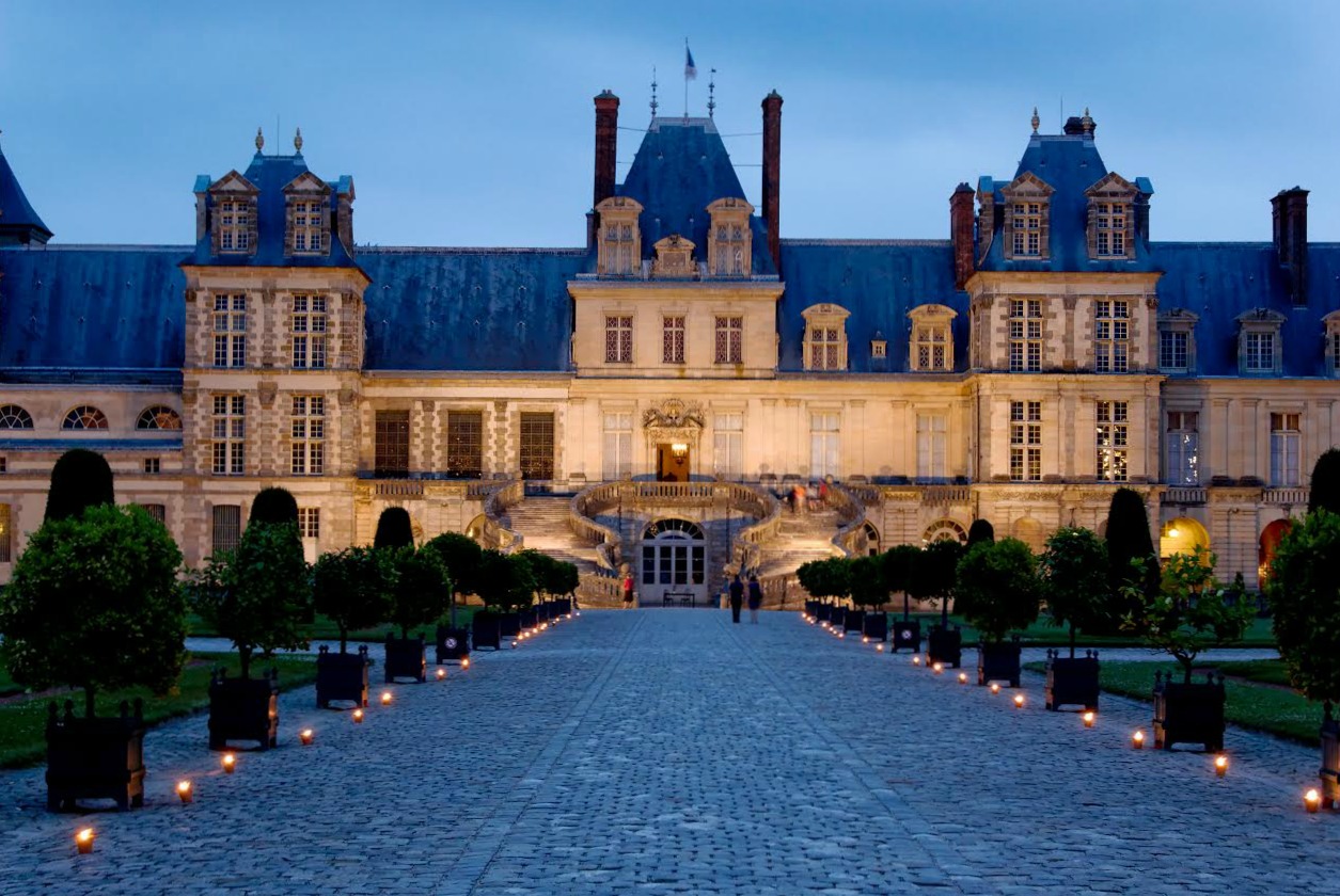 Billetterie | Château De Fontainebleau | Accueil