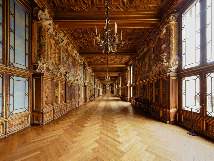 Tickets and guided tours of the Château de Fontainebleau